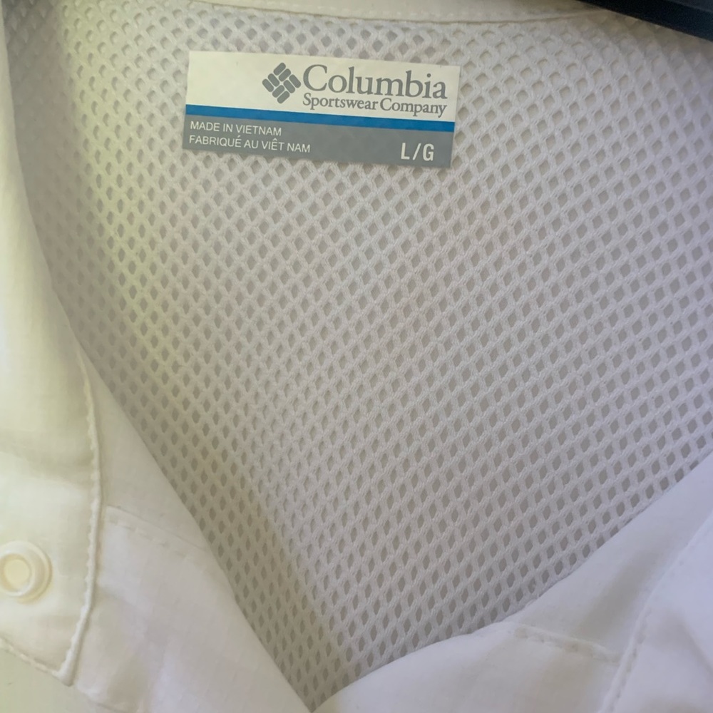Columbia Shirt View 2
